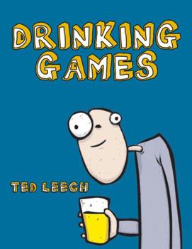 Paperback Drinking Games Book