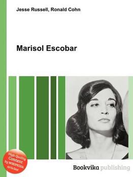 Paperback Marisol Escobar Book