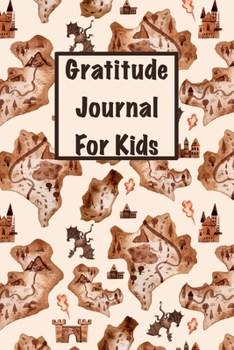 Gratitude Journal for Kids: An Attitude of Gratitude