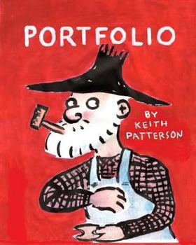 Paperback Portfolio Book