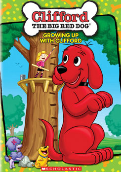 DVD Clifford: Growing Up With Clifford Book