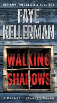 Mass Market Paperback Walking Shadows: A Decker/Lazarus Novel Book