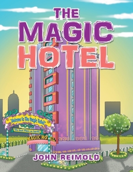 Paperback The Magic Hotel Book