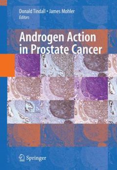 Hardcover Androgen Action in Prostate Cancer Book