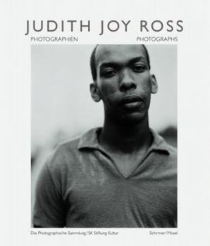 Hardcover Judith Roy Ross: Photograpien Seit 1982/Photographs Since 1982 [German] Book