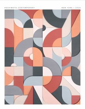 Paperback Hashimoto Contemporary 2020 Gallery Annual - New York City Book