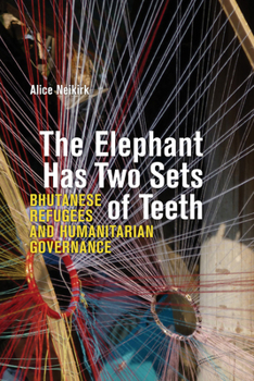 Paperback The Elephant Has Two Sets of Teeth Book