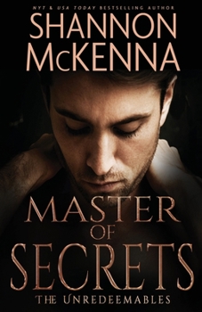 Paperback Master of Secrets Book