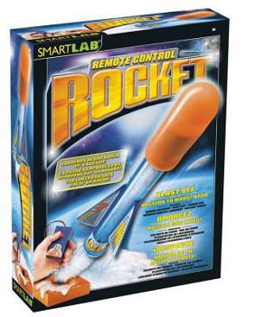 Paperback SmartLabs Remote Control Rocket Launcher Kit Book