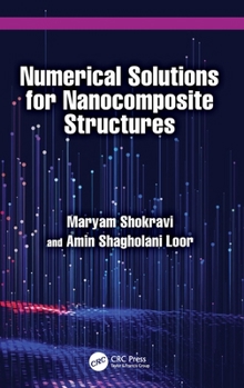 Hardcover Numerical Solutions for Nanocomposite Structures Book