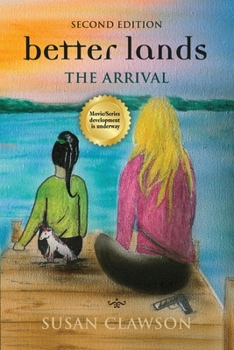 Paperback better lands: The Arrival Book