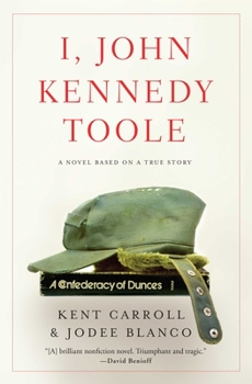 Hardcover I, John Kennedy Toole Book
