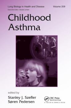 Hardcover Childhood Asthma Book