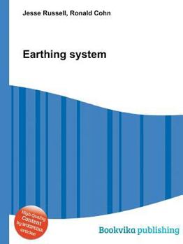Paperback Earthing System Book