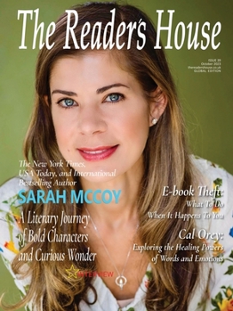 Sarah McCoy: A Literary Journey of Bold Characters and Curious Wonder (The Reader's House)
