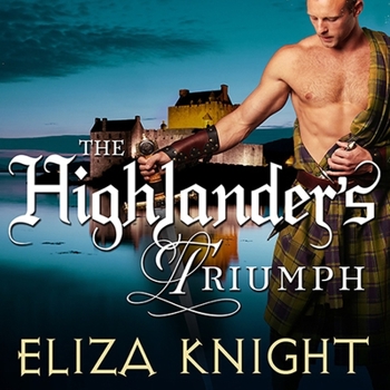 MP3 CD The Highlander's Triumph Book