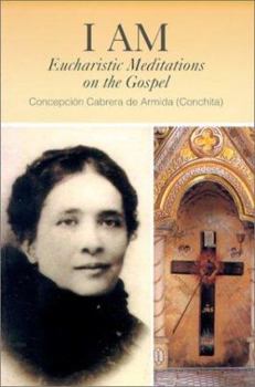 Paperback I Am: Eucharistic Meditations on the Gospel Book