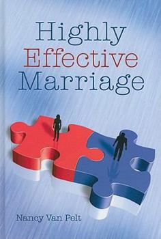 Hardcover Highly Effective Marriage Book