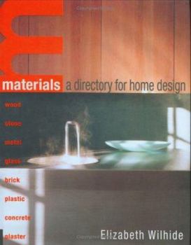 Hardcover Materials: A Directory for Home Design Book