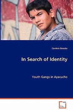 Paperback In Search of Identity Book