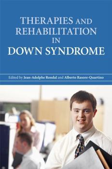Paperback Therapies and Rehabilitation in Down Syndrome Book