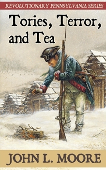 Paperback Tories, Terror, and Tea Book