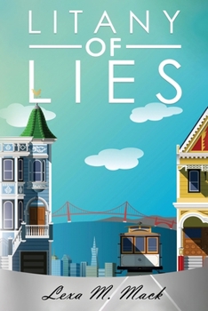 Paperback Litany of Lies Book