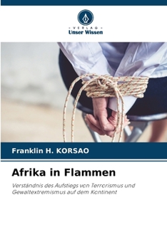 Paperback Afrika in Flammen [German] Book