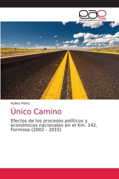 Paperback Único Camino [Spanish] Book