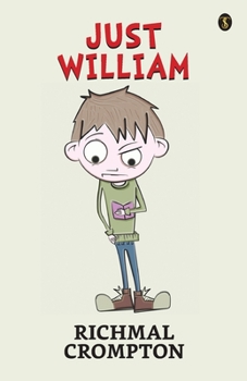 Paperback Just William Book