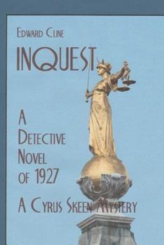 Paperback Inquest: A Detective Novel of 1927 Book