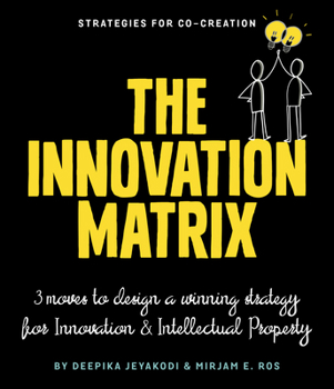 Paperback Innovation Matrix Book