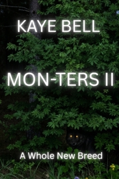 Paperback mon-ters II: A Whole New Breed Book