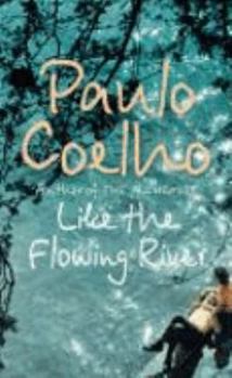 Paperback Like the Flowing River Book