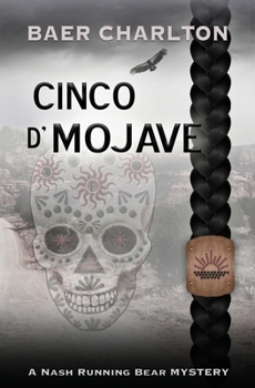 Paperback Cinco d' Mojave Book