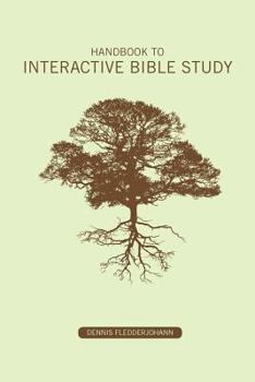 Paperback Handbook to Interactive Bible Study Book