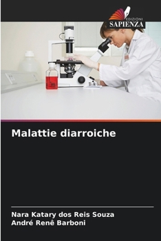 Paperback Malattie diarroiche [Italian] Book