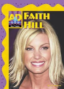 Library Binding Faith Hill Book