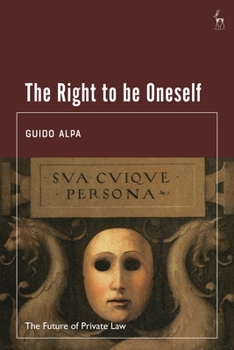 Paperback The Right to Be Oneself Book