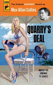 Paperback Quarry's Deal: Quarry Book