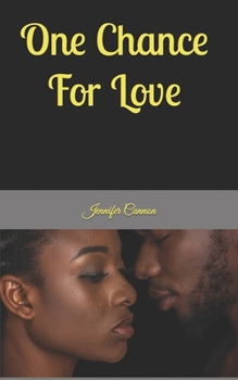 Paperback One Chance For Love Book