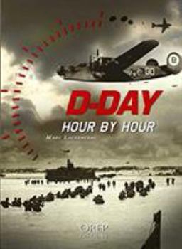 Paperback D-Day hour by hour [French] Book