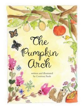 Paperback The Pumpkin Arch Book