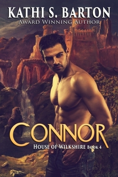 Paperback Connor: House of Wilkshire ? Paranormal Dragon Shifter Romance Book