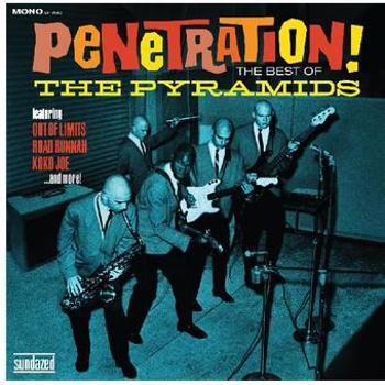 Vinyl Penetration! The Best Of The Pyramids (T Book