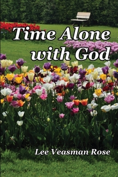 Paperback Time Alone with God Book