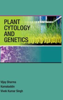 Hardcover Plant Cytology And Genetics Book