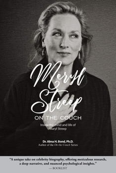 Hardcover Meryl Streep: On the Couch Book