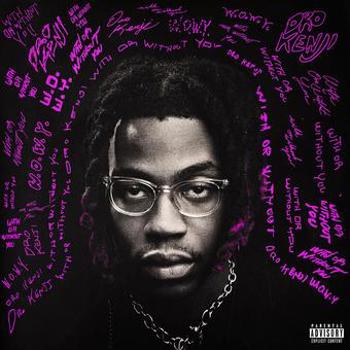 Vinyl WITH OR WITHOUT YOU (Clear w/ Purple Splatter LP) Book