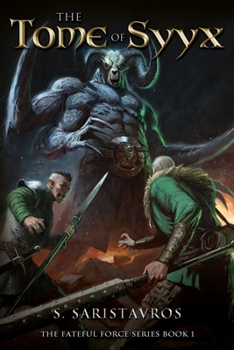 Paperback The Tome of Syyx Book